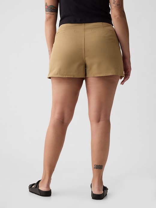 4″ Downtown Khaki Shorts 4″ Downtown Khaki Shorts