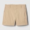 4″ Downtown Khaki Shorts
