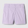 4″ Downtown Khaki Shorts
