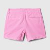 4″ Downtown Khaki Shorts