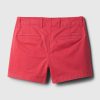 4″ Downtown Khaki Shorts