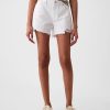 4″ Low Rise Stride Denim Shorts