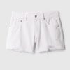 4″ Low Rise Stride Denim Shorts