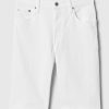 9″ High Rise Bermuda Shorts