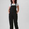 90s Loose Overalls
