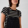 90s Loose Overalls
