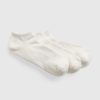 Athletic Ankle Socks (3-Pack)