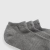 Athletic Ankle Socks (3-Pack)
