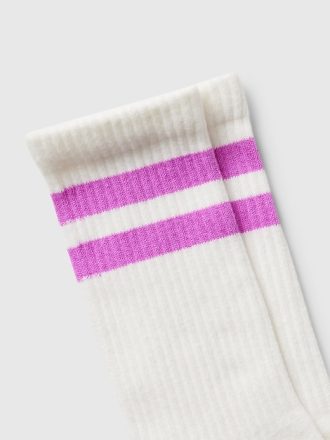 Athletic Crew Socks