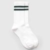 Athletic Crew Socks