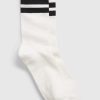 Athletic Crew Socks