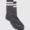 Athletic Crew Socks