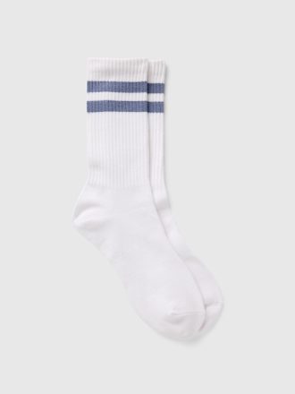 Athletic Crew Socks