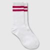 Athletic Crew Socks