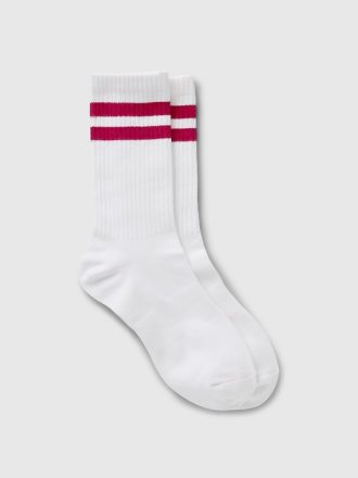 Athletic Crew Socks