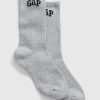 Athletic Logo Crew Socks