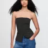 BiStretch Strapless Vest