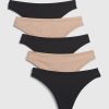 Breathe Thong (5-Pack)