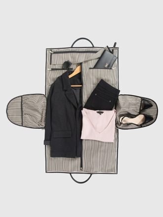 Brouk and Co Capri 2-N-1 Garment Travel Bag