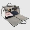 Brouk and Co Capri 2-N-1 Garment Travel Bag