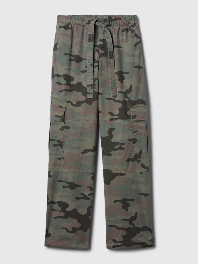 Cargo Easy Pants