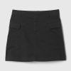 Cargo Mini Skirt