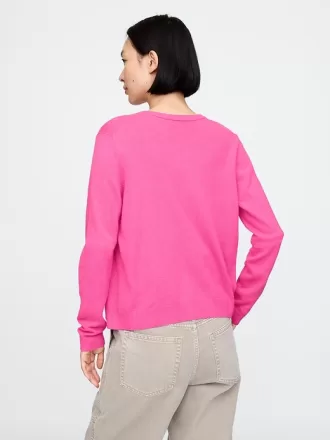 CashSoft Cardigan