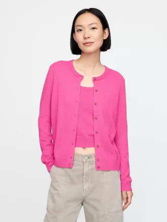 CashSoft Cardigan