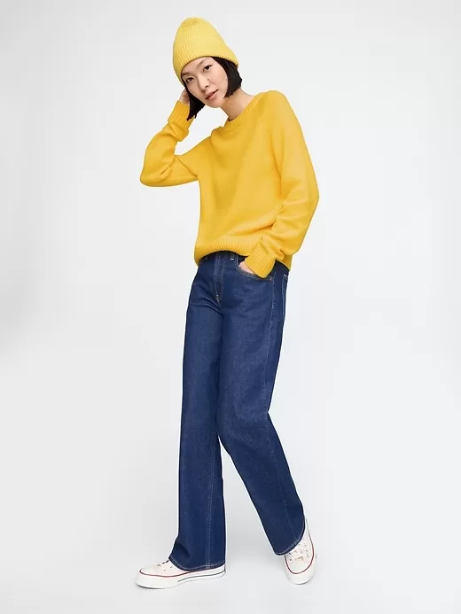 CashSoft Crewneck Sweater CashSoft Crewneck Sweater