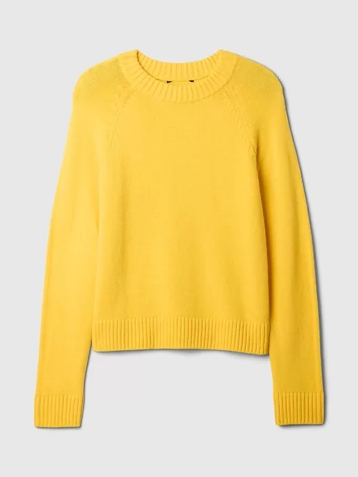 CashSoft Crewneck Sweater CashSoft Crewneck Sweater