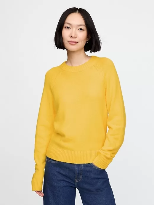 CashSoft Crewneck Sweater CashSoft Crewneck Sweater