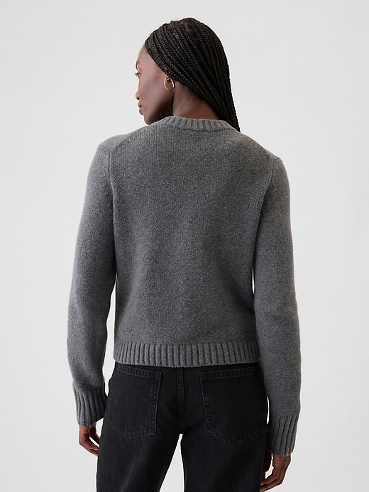 CashSoft Cropped Cardigan CashSoft Cropped Cardigan