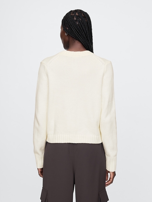 CashSoft Cropped Cardigan CashSoft Cropped Cardigan