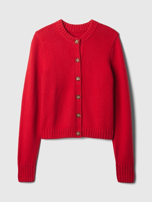 CashSoft Cropped Cardigan CashSoft Cropped Cardigan