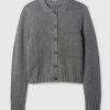 CashSoft Cropped Cardigan CashSoft Cropped Cardigan