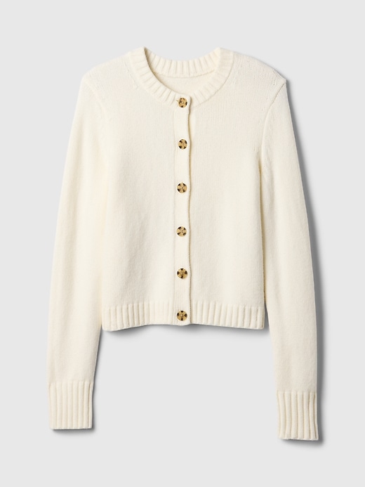 CashSoft Cropped Cardigan CashSoft Cropped Cardigan