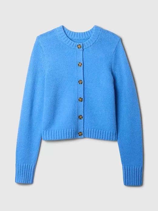 CashSoft Cropped Cardigan CashSoft Cropped Cardigan