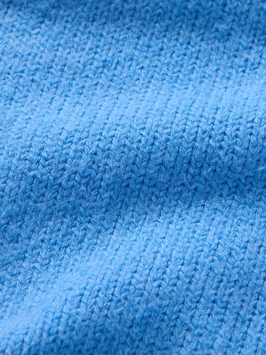 CashSoft Cropped High V-Neck Sweater CashSoft Cropped High V-Neck Sweater