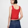 CashSoft Cropped Tank