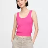 CashSoft Cropped Tank