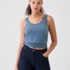 CashSoft Cropped Tank