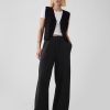 CashSoft Pleated Trousers