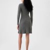 CashSoft Polo Mini Sweater Dress CashSoft Polo Mini Sweater Dress