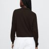 CashSoft Relaxed Polo Sweater