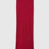 CashSoft Rib Maxi Sweater Skirt