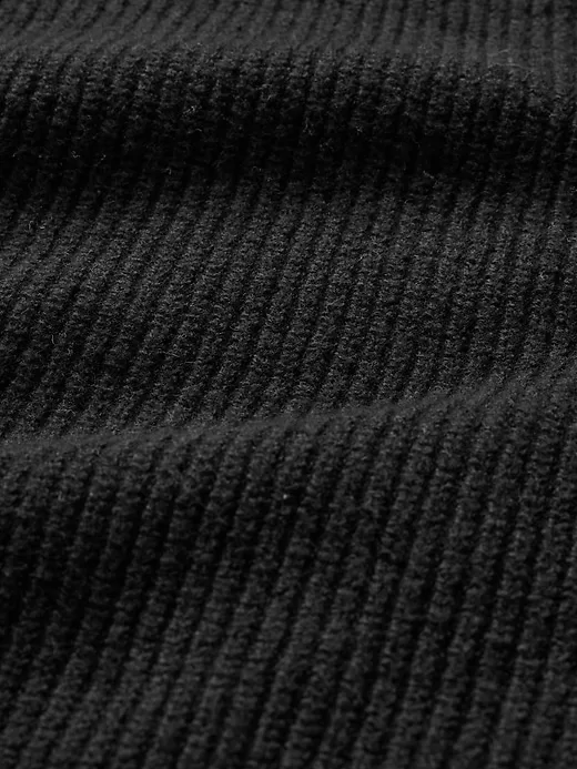 CashSoft Shaker-Stitch Crewneck Sweater CashSoft Shaker-Stitch Crewneck Sweater