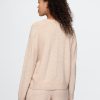 CashSoft Slouchy Seam Sweater