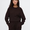CashSoft Slouchy Seam Sweater