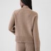 CashSoft Turtleneck Sweater
