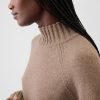 CashSoft Turtleneck Sweater